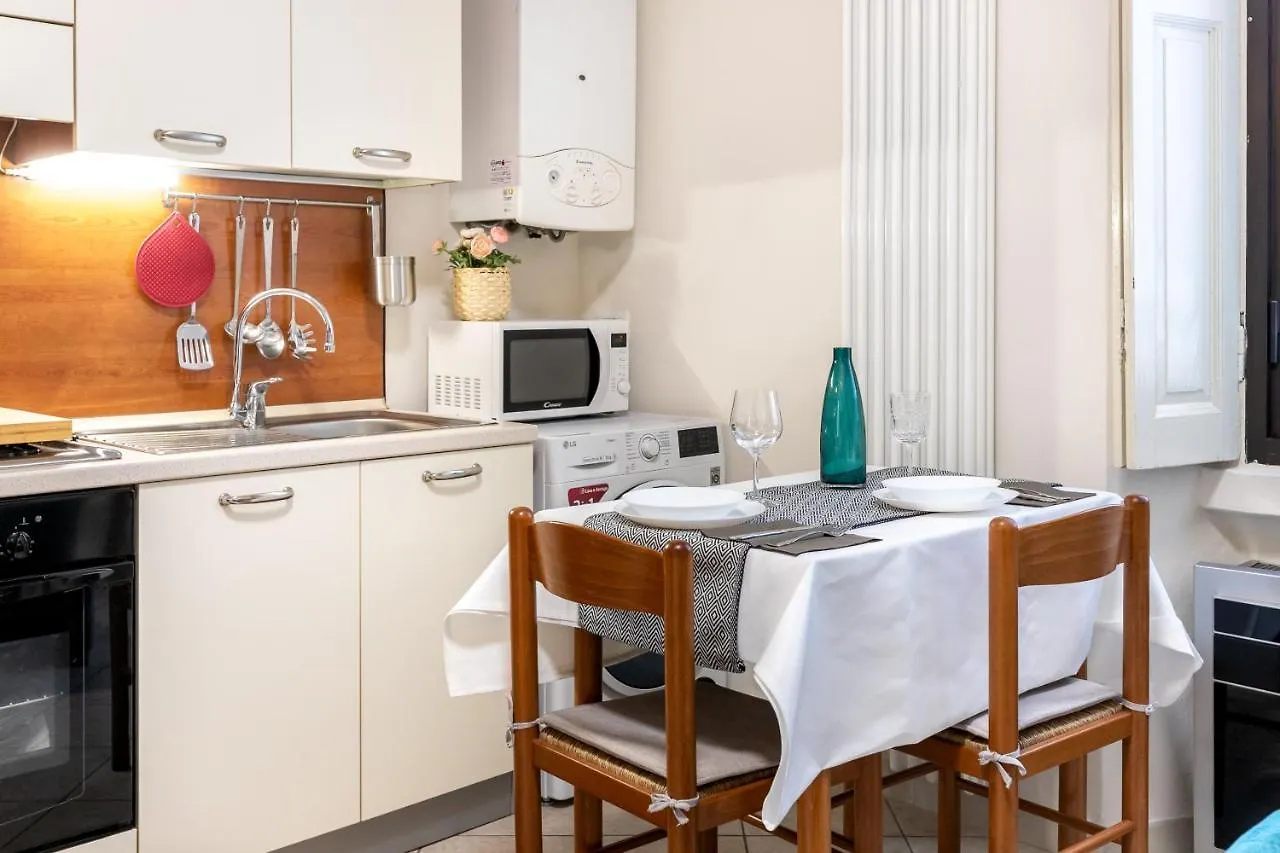 Apartamento Appartamento Quadrifoglio - Affitti Brevi Italia Milán